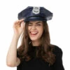 Special Police Hat, Navy -Smiffys Shop st3400 316 23b13a7c08