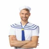 Sailor Hat -Smiffys Shop st3769 3115 4191a2a9b5
