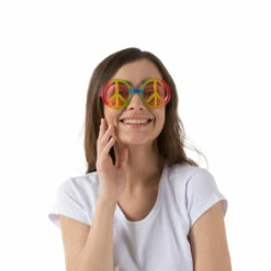 Peace Sign Glasses