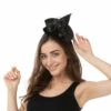 Witches Headband Hat, Black