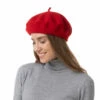 Beret Hat, Red -Smiffys Shop st4735 1939 6970abaefd