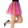 Stylex Party TUTU Skirt, Rainbow -Smiffys Shop st4759 2594 09f112dc04