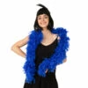Feather Boa, Blue -Smiffys Shop st4872 553 e3a03ab495
