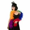 Feather Boa, Rainbow -Smiffys Shop st4896 523 3fb19ae530