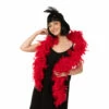 Feather Boa, Red -Smiffys Shop st4933 467 b2a0ce5e47