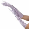 Long Gloves, Lilac -Smiffys Shop st5374 1026 af129e04f7