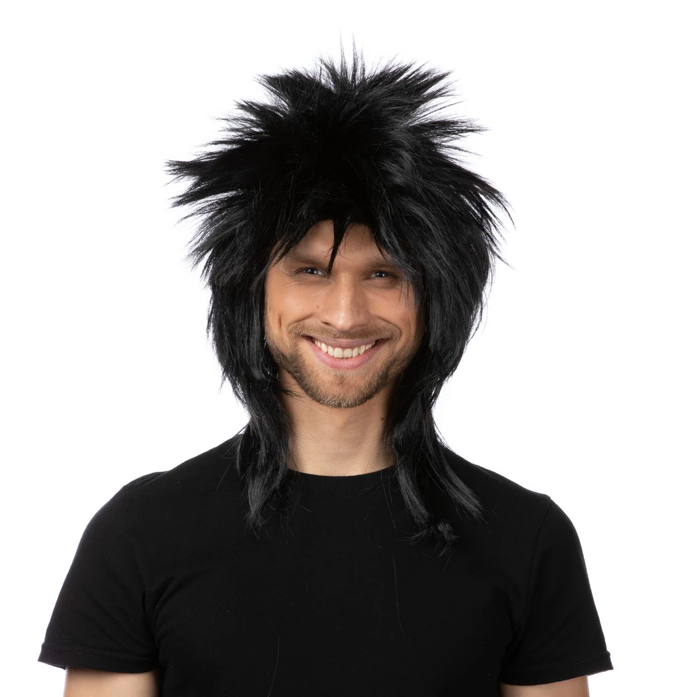 Rock Star Wig 3 Rock Star Wig