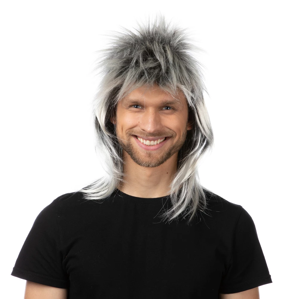Heavy Rocker Wig 3 Heavy Rocker Wig
