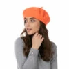 Beret Hat, Orange -Smiffys Shop st5756 773 ab092f2178
