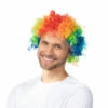 Afro Wig, Rainbow -Smiffys Shop st6166 3573 f138bab2a8