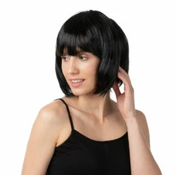 Bob Wig, Black
