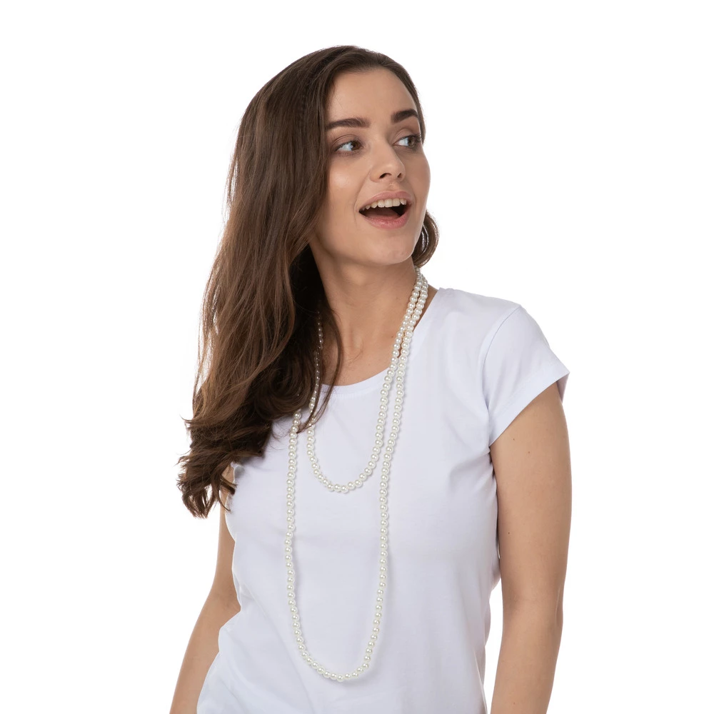 Pearl Necklace 3 Pearl Necklace