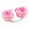 Bondage Handcuffs, Pink -Smiffys Shop st9494 0a441f9df5