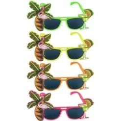 Hawaiian Sunglasses, Assorted