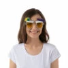 Mexican Sunglasses, Yellow -Smiffys Shop st9630 1357 9ddd466849