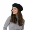 Beret Hat, Black -Smiffys Shop st9967 677 8e37b637e5