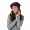 Beret Hat, Purple -Smiffys Shop st9967 violet 745 bfb95c9ab4