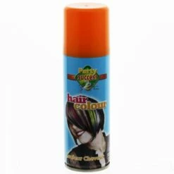 Party Success Orange Hairspray 125ml