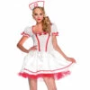 LEG AVENUE Naughty Nurse Costume 1 LEG AVENUE Naughty Nurse Costume -Smiffys Shop w40014 062 03 4c7ff78efe