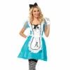LEG AVENUE Classic Alice Costume -Smiffys Shop w50467 059 01 e56ebe26ab