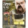 Zipper FX Werewolf Makeup Kit
