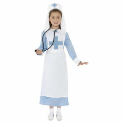 Smiffys WW1 Nurse Costume