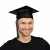 Graduation Mortarboard Hat 2 Graduation Mortarboard Hat -Smiffys Shop y3a8159 1a5e96e0ae